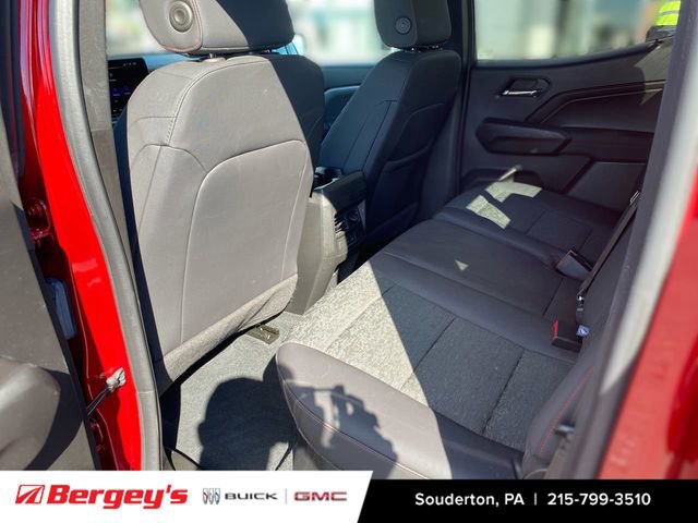 Certified 2024 Chevrolet Colorado Z71 w/ Z71 Convenience Package 2 image 24