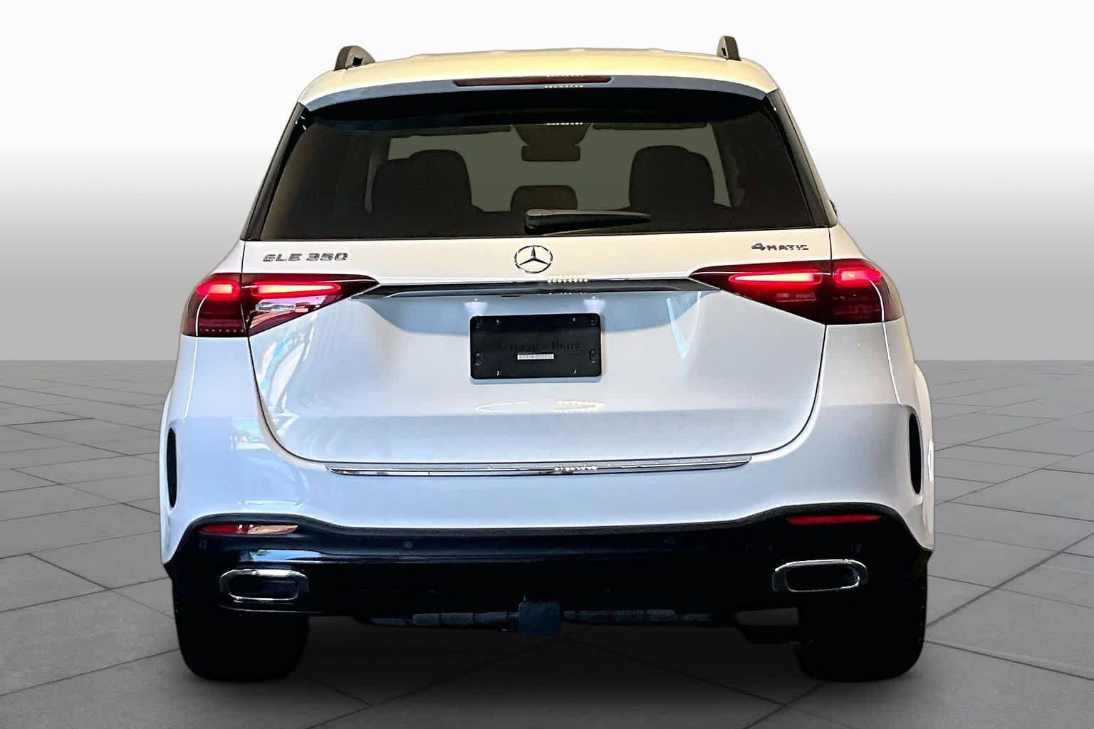 Certified 2026 Mercedes-Benz GLE 350 4MATIC image 5