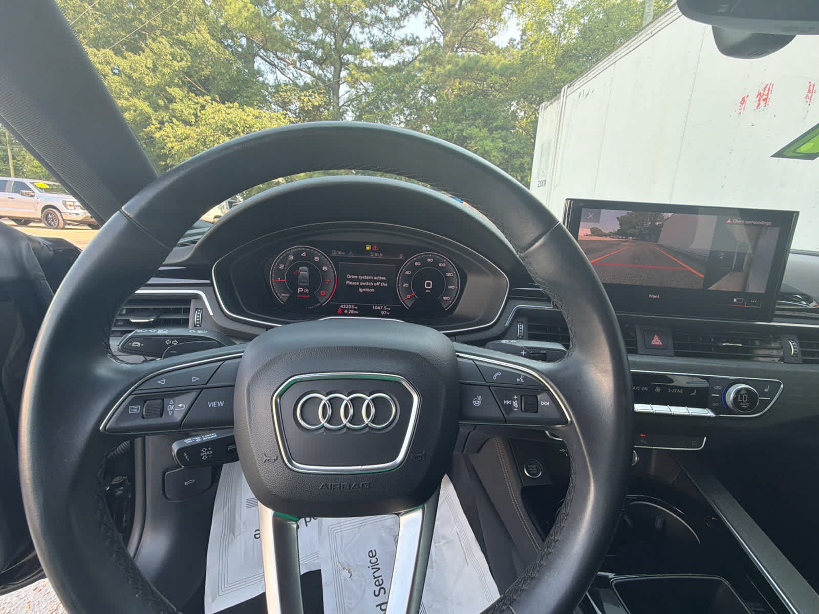 Used 2024 Audi A5 2.0T Premium Plus AWD/4WD image 22