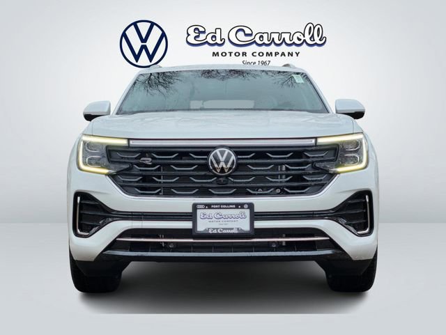 New 2026 Volkswagen Atlas Cross Sport SEL Premium R-Line image 2