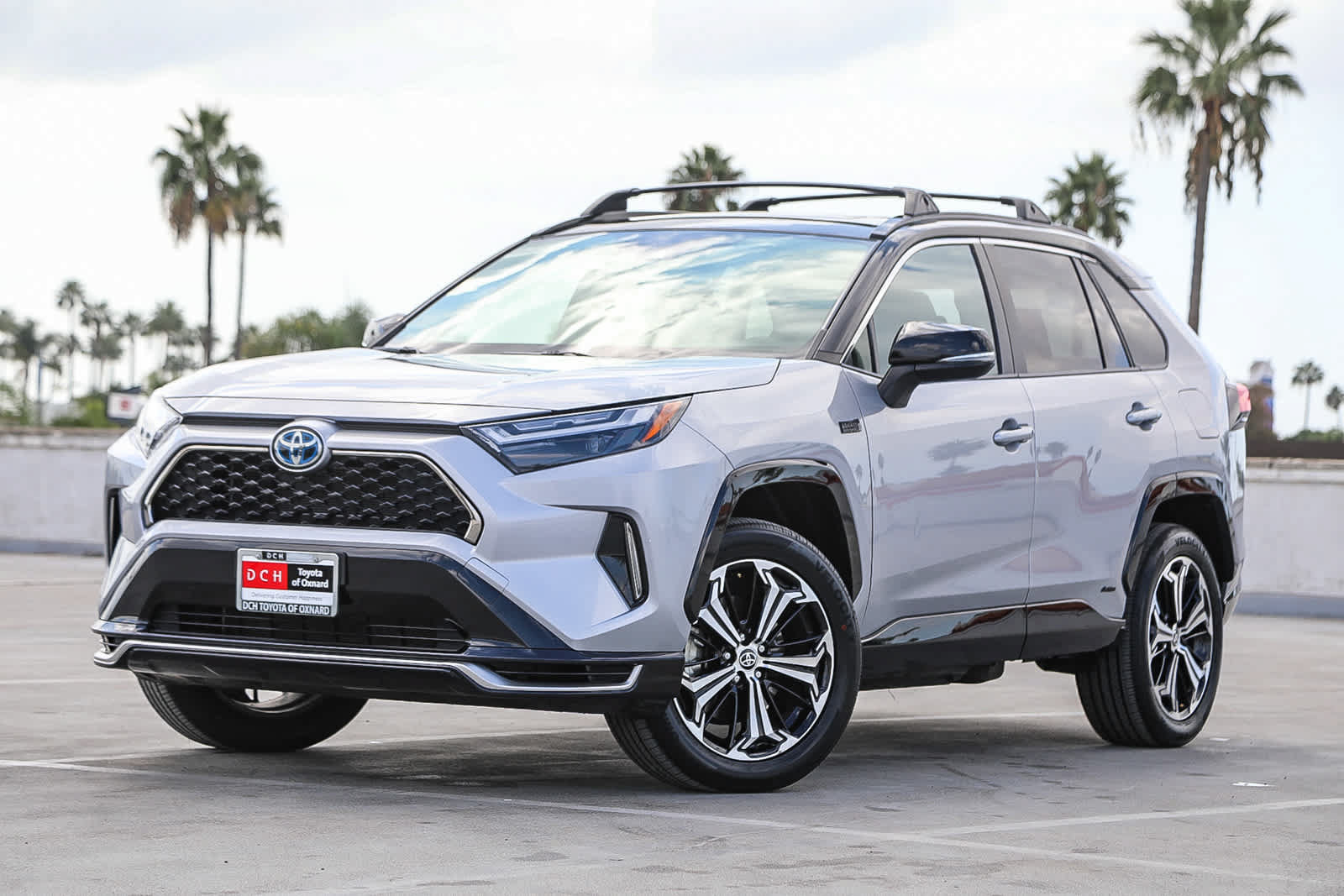 Certified 2024 Toyota RAV4 XSE w/ Weather Package