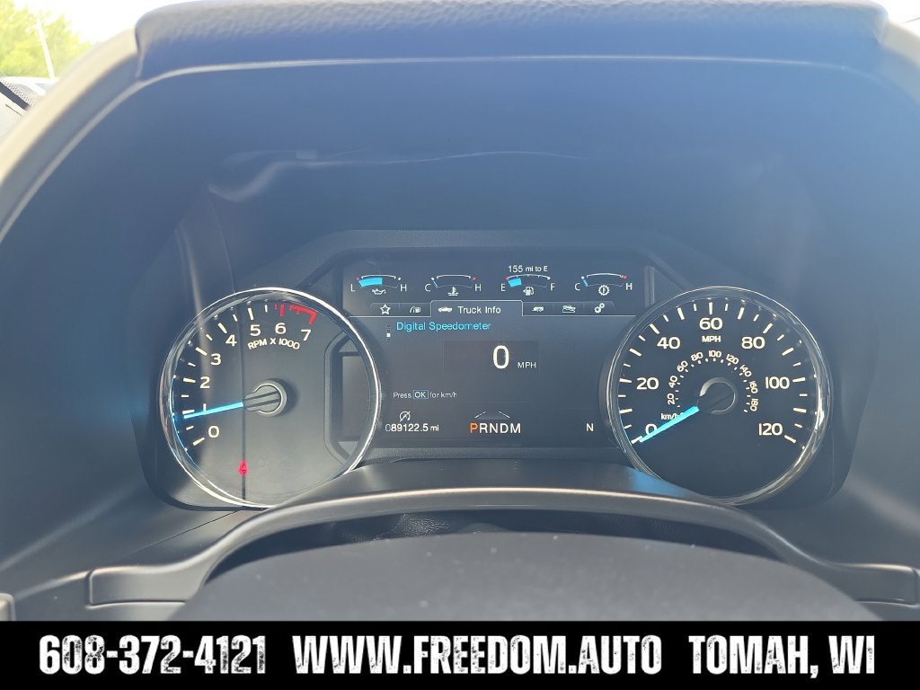 Used 2020 Ford F150 Lariat w/ Equipment Group 502A Luxury AWD/4WD image 17