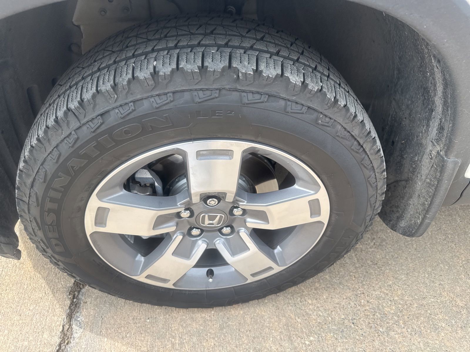 Used 2026 Honda Ridgeline RTL image 9