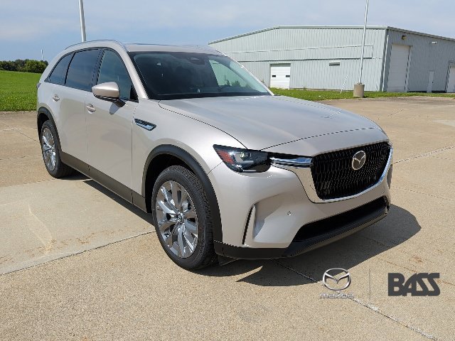 New 2026 MAZDA CX-90 3.3 Turbo w/ Preferred Package AWD/4WD image 3