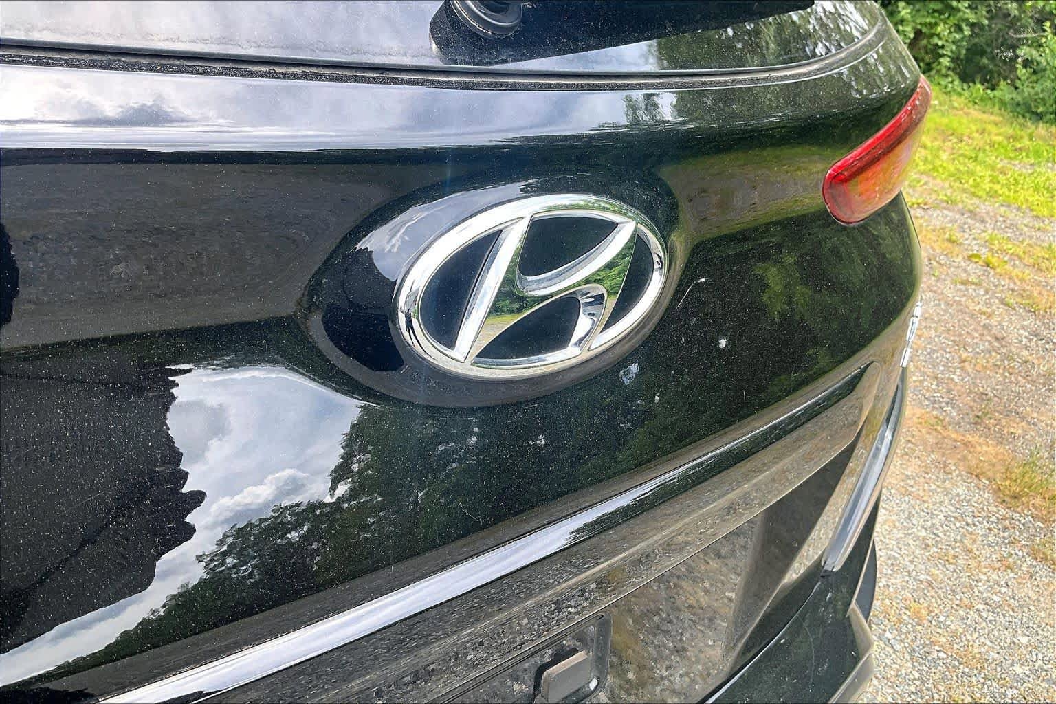 Used 2023 Hyundai Kona N Line w/ Cargo Package AWD/4WD image 31