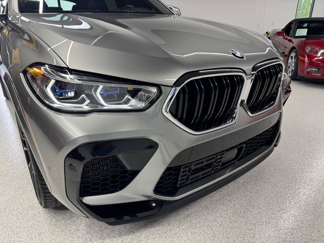 Used 2021 BMW X6 M w/ Executive Package AWD/4WD image 27