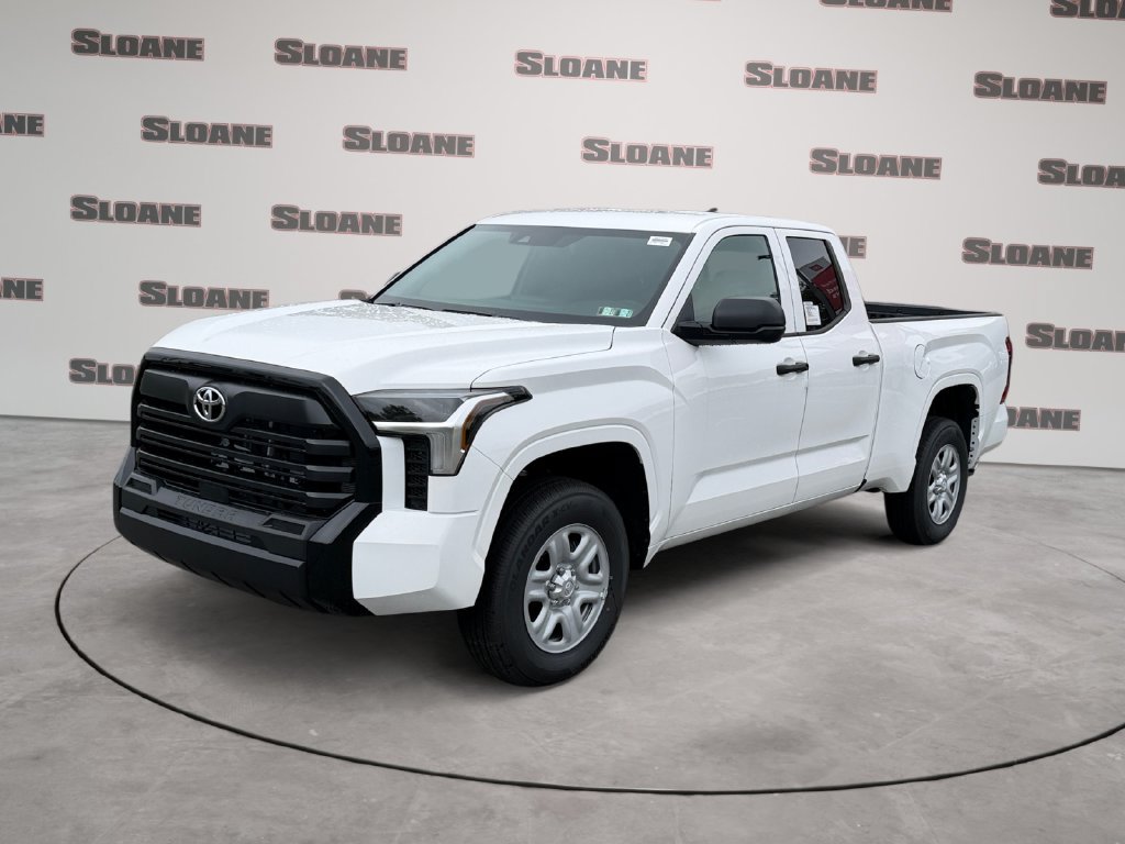 New 2026 Toyota Tundra SR