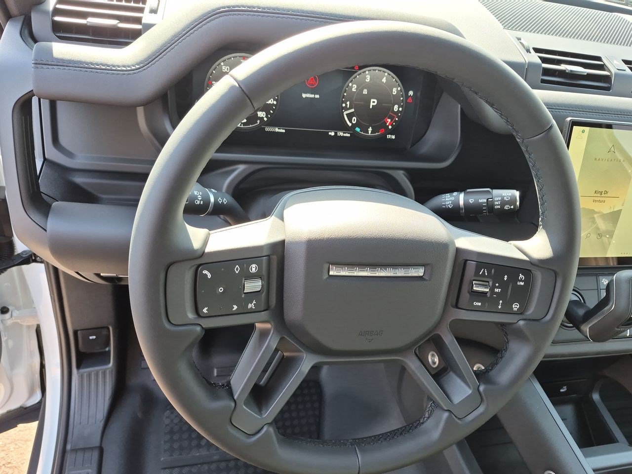 New 2026 Land Rover Defender 110 X-Dynamic SE AWD/4WD image 10