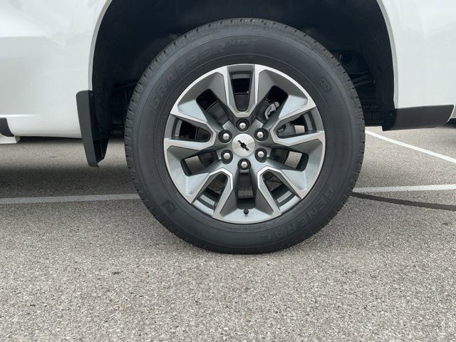 New 2026 Chevrolet Silverado 1500 RST w/ RST All Star Premium Package image 12