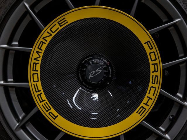 Certified 2023 Porsche 718 Cayman GT4 RS image 22