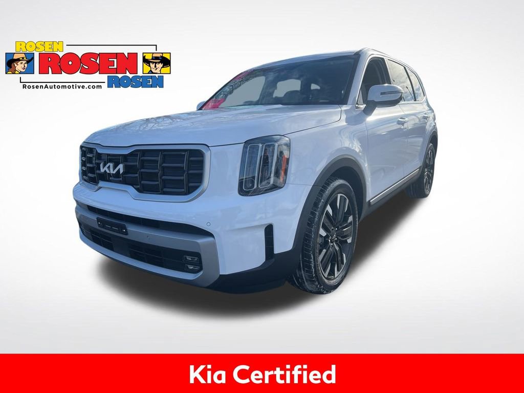 Used 2023 Kia Telluride SX Prestige
