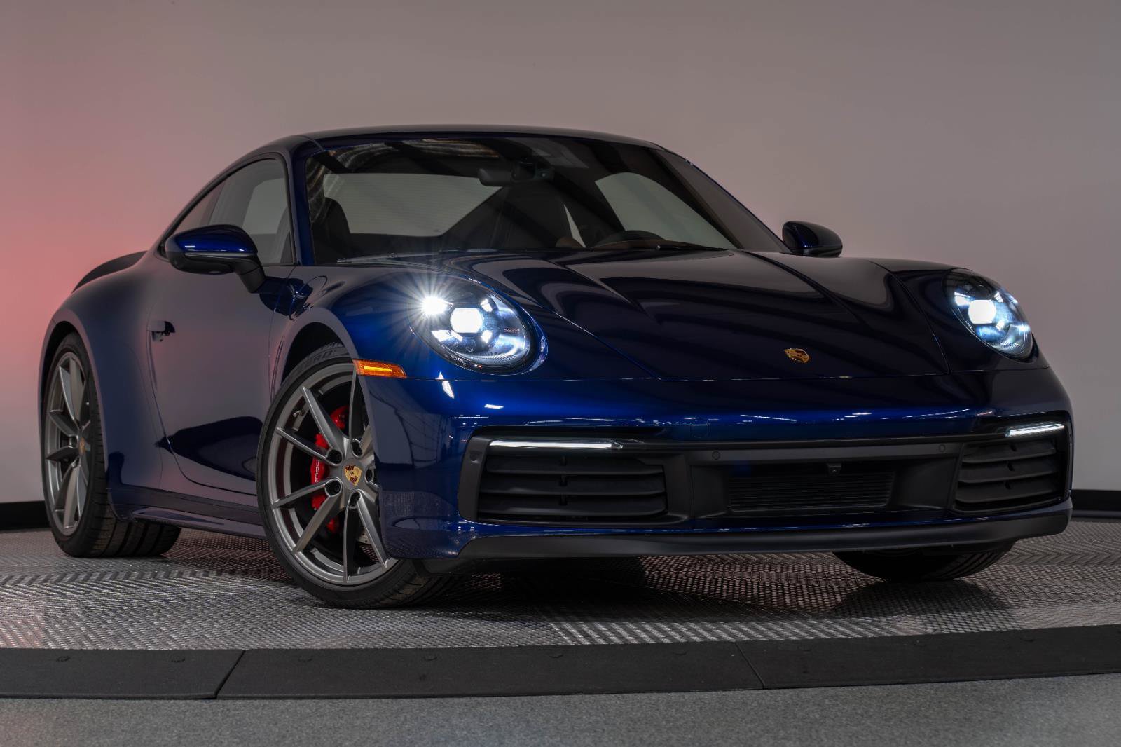 Used 2024 Porsche 911 Carrera 4S AWD/4WD image 30