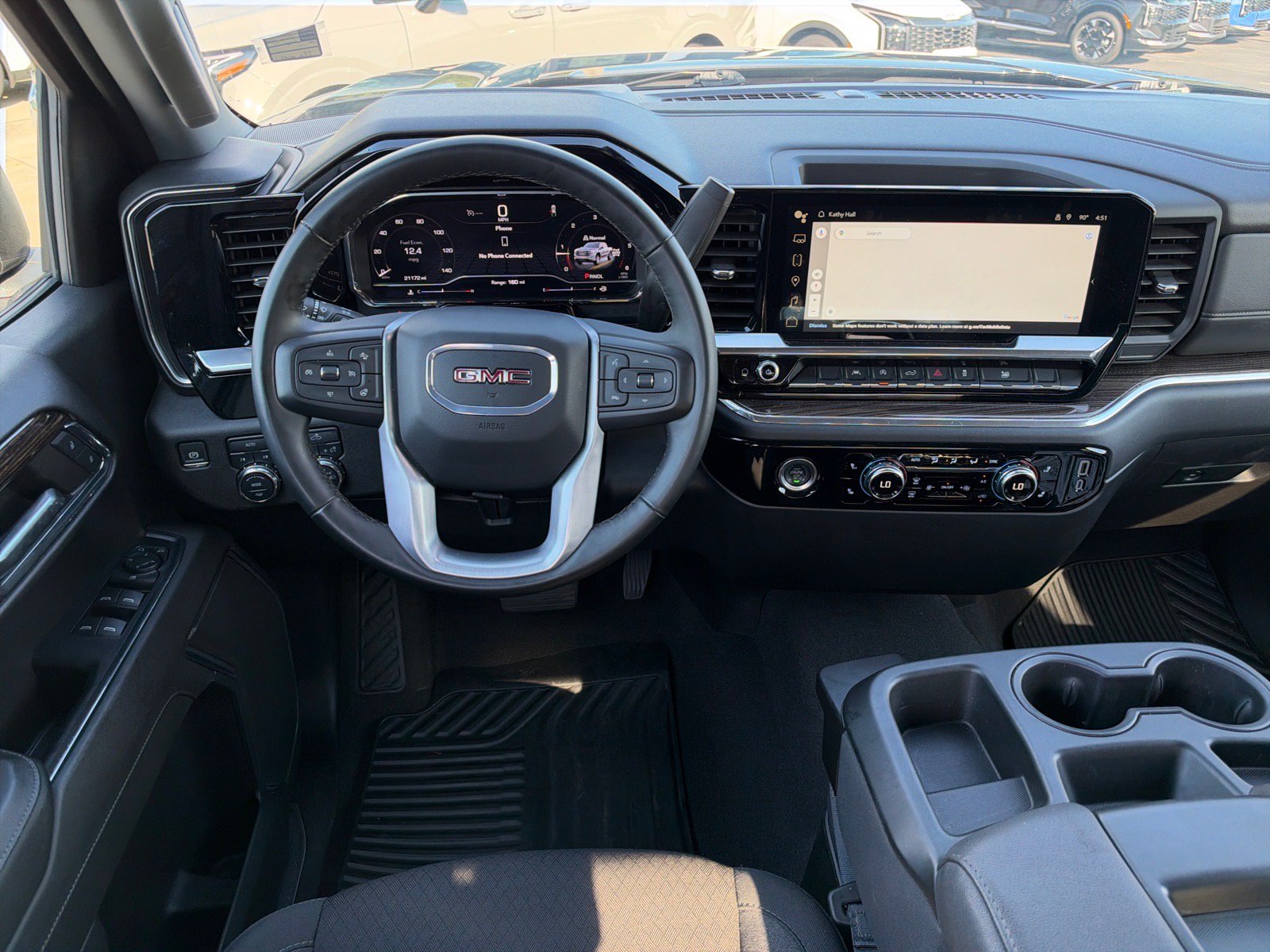 Used 2024 GMC Sierra 1500 Elevation AWD/4WD image 10
