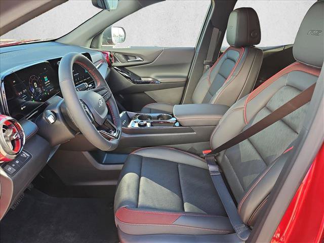 New 2027 Chevrolet Equinox RS w/ Safety and Technology Package FWD image 4