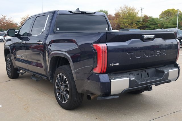 Used 2024 Toyota Tundra Limited image 6