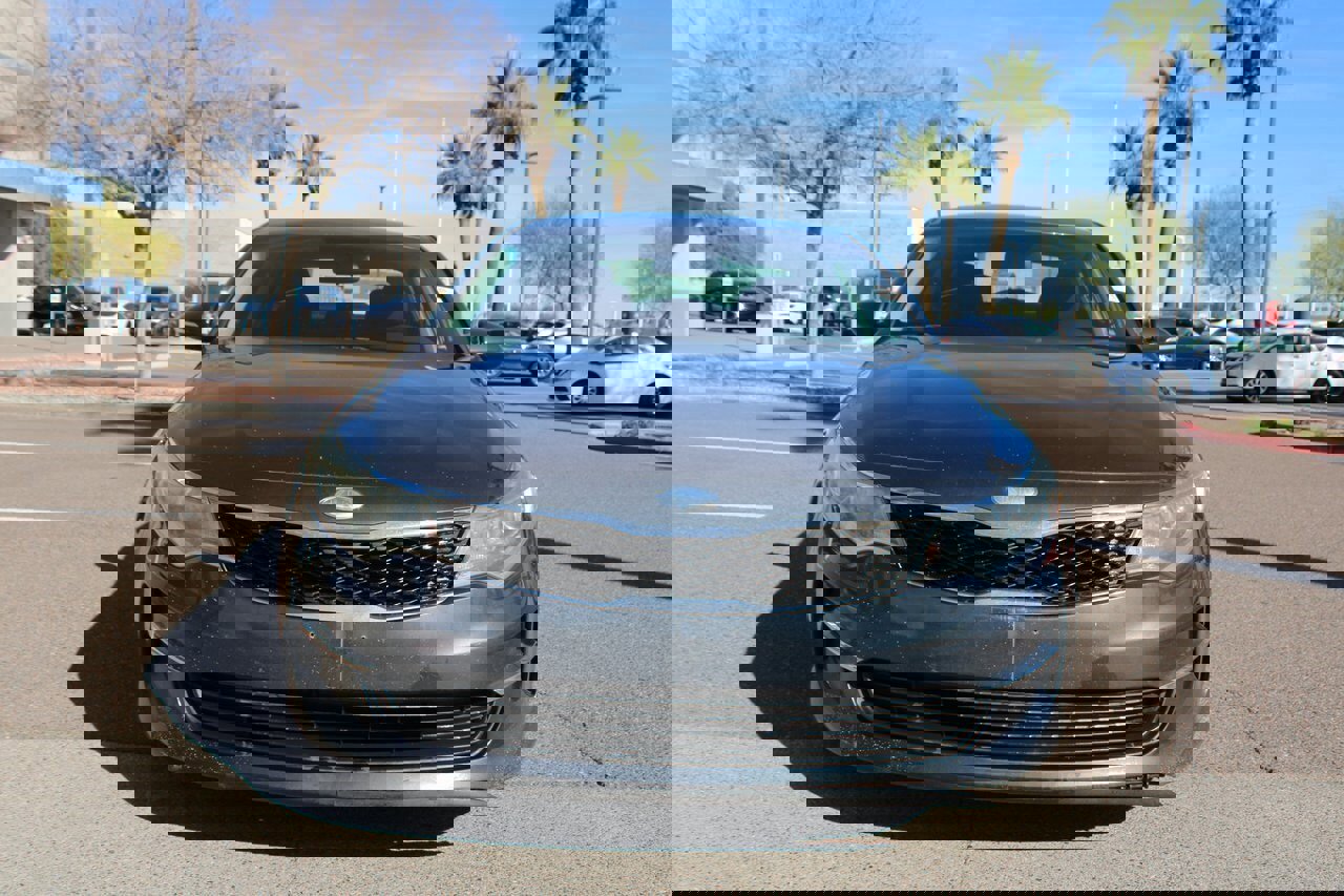 Used 2017 Kia Optima LX w/ Option Group 014 image 9