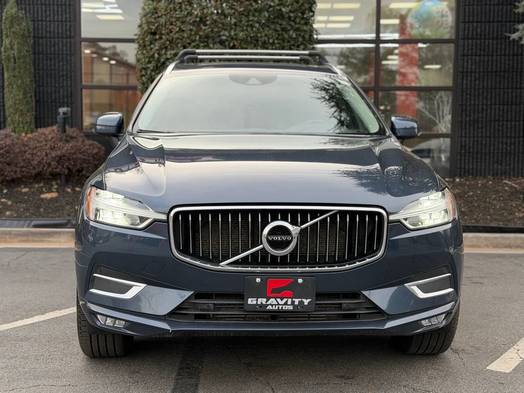 Used 2020 Volvo XC60 T6 Inscription AWD/4WD image 5