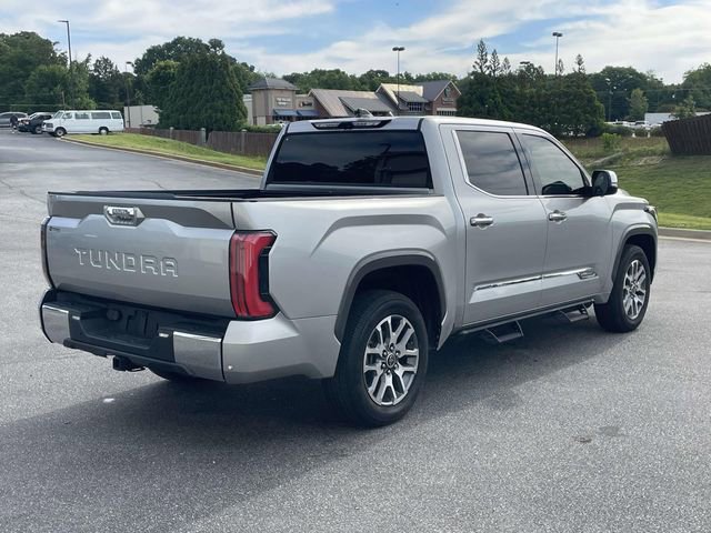 Used 2022 Toyota Tundra 1794 Edition RWD image 6