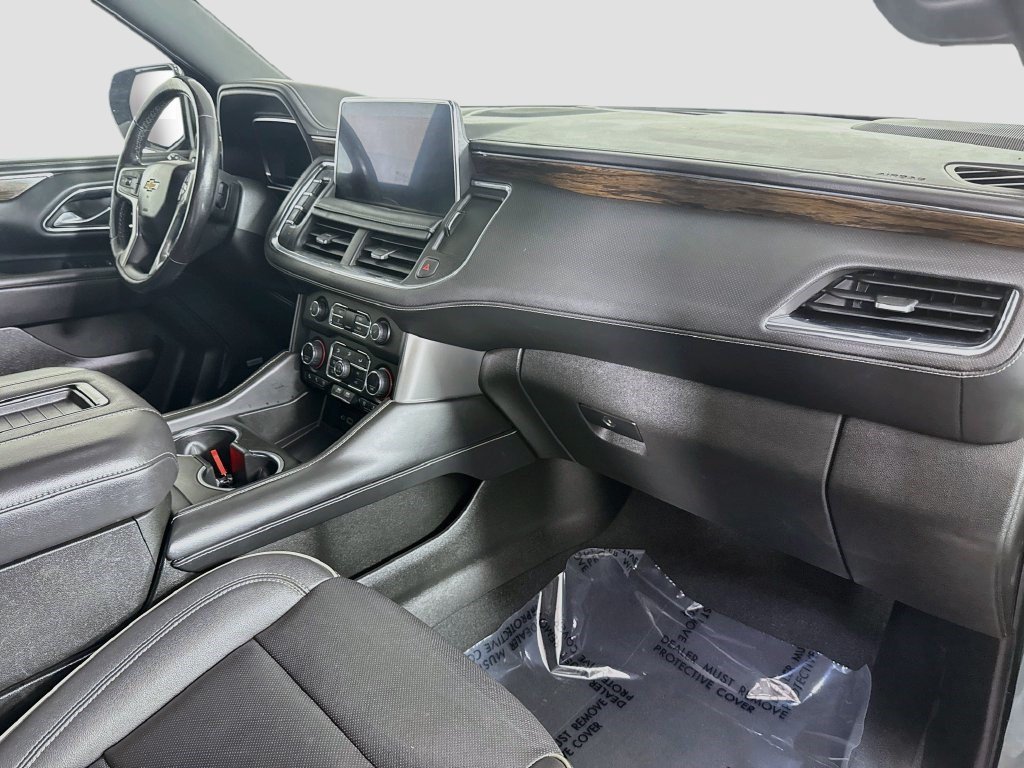Used 2023 Chevrolet Suburban Premier AWD/4WD image 28