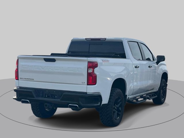 Used 2019 Chevrolet Silverado 1500 LT Trail Boss AWD/4WD image 2