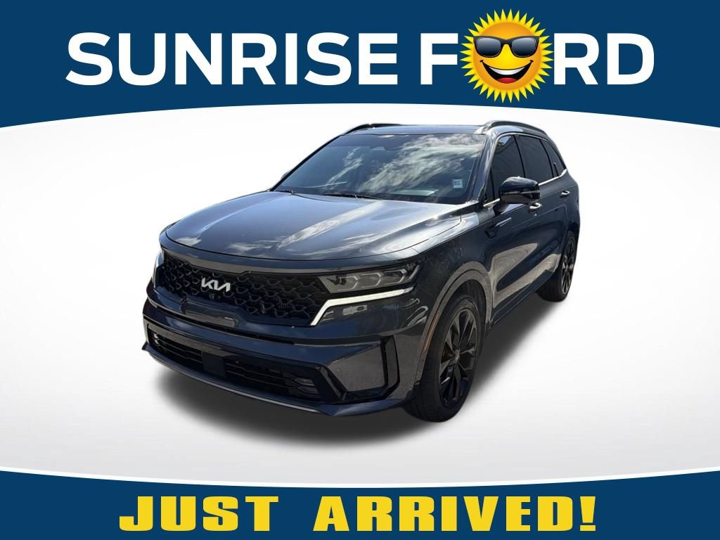 Used 2022 Kia Sorento SX FWD image 1