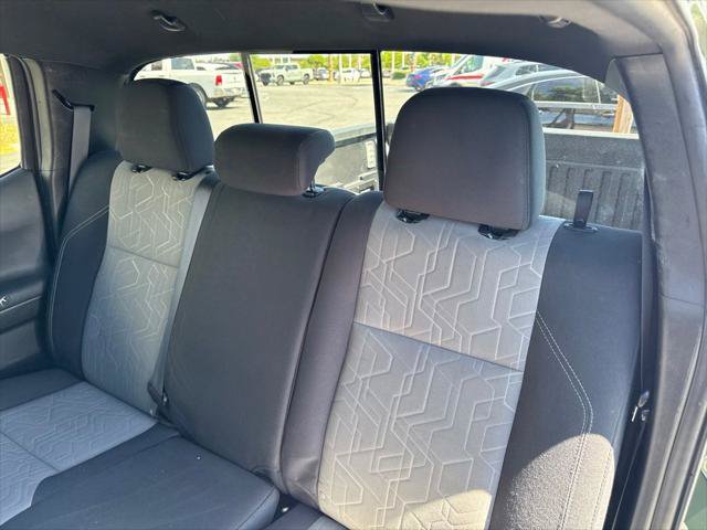Certified 2022 Toyota Tacoma TRD Sport w/ Technology Package RWD image 18