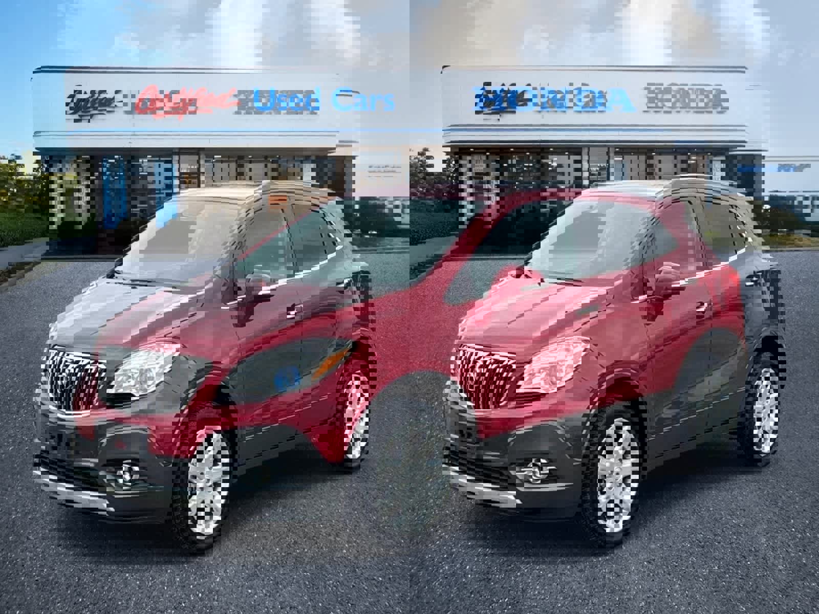 Used 2015 Buick Encore Premium w/ Experience Buick Package image 1