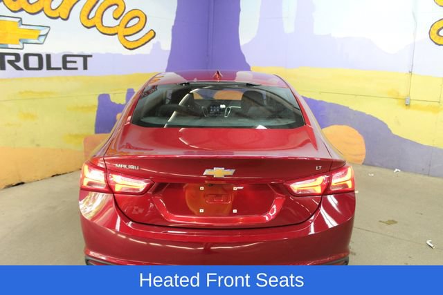 Used 2019 Chevrolet Malibu LT FWD image 7