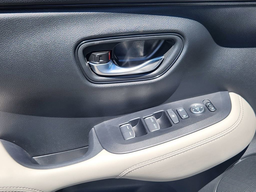 New 2026 Honda HR-V EX-L image 16