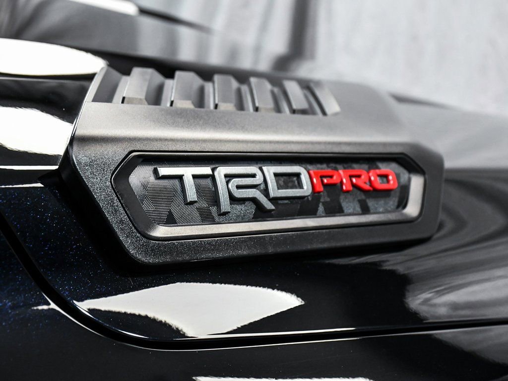Used 2025 Toyota Sequoia TRD Pro image 99