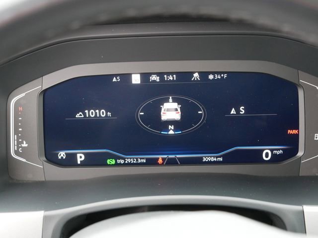 Certified 2023 Volkswagen Atlas Cross Sport SEL R-Line image 35