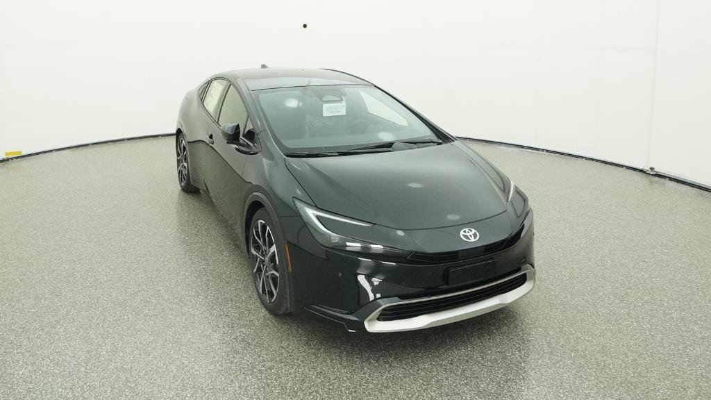 New 2026 Toyota Prius Plug-In Hybrid FWD image 95
