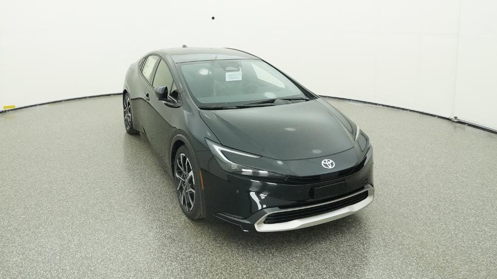 New 2026 Toyota Prius Plug-In Hybrid FWD image 95