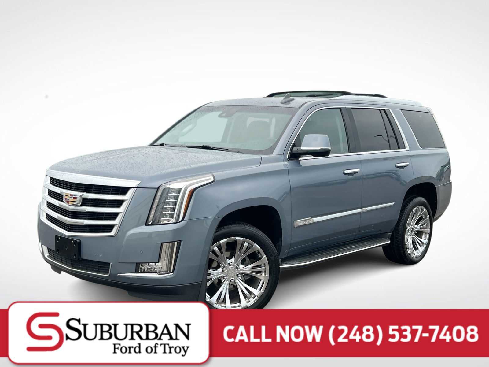 Used 2015 Cadillac Escalade Luxury