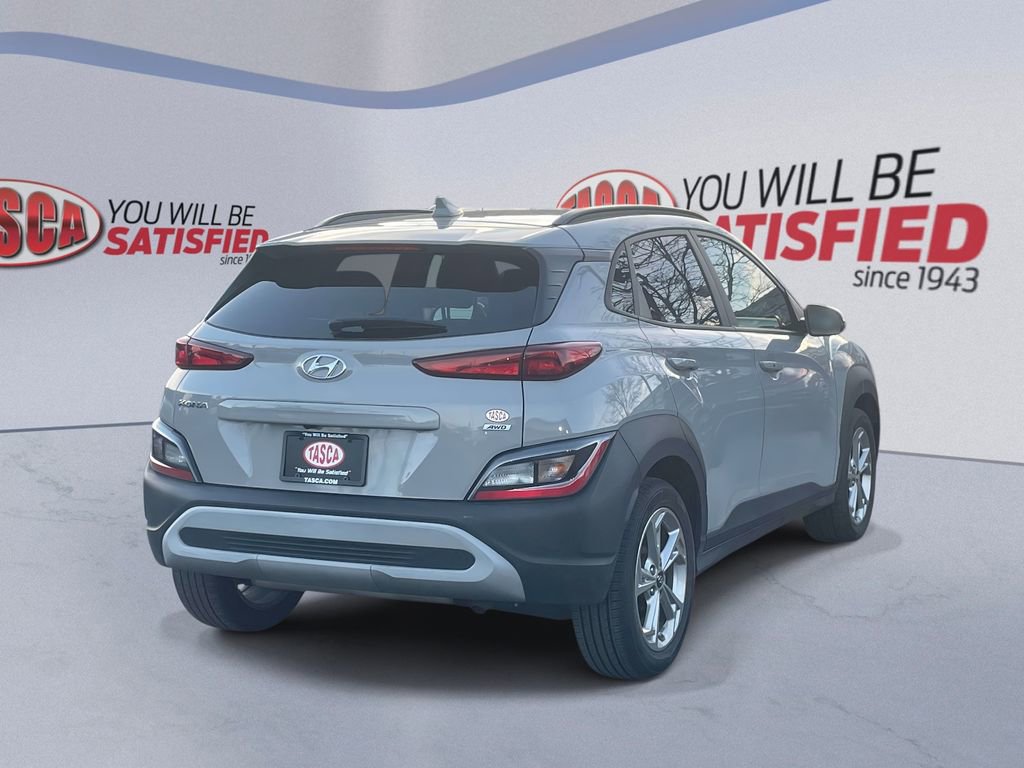 Used 2022 Hyundai Kona SEL image 6