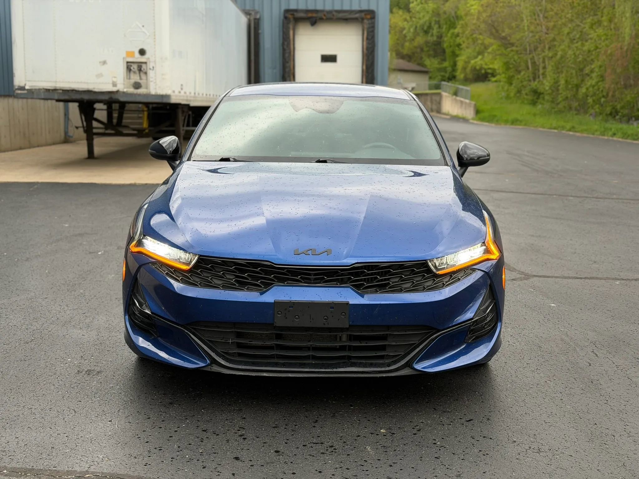 Used 2022 Kia K5 GT-Line FWD image 2