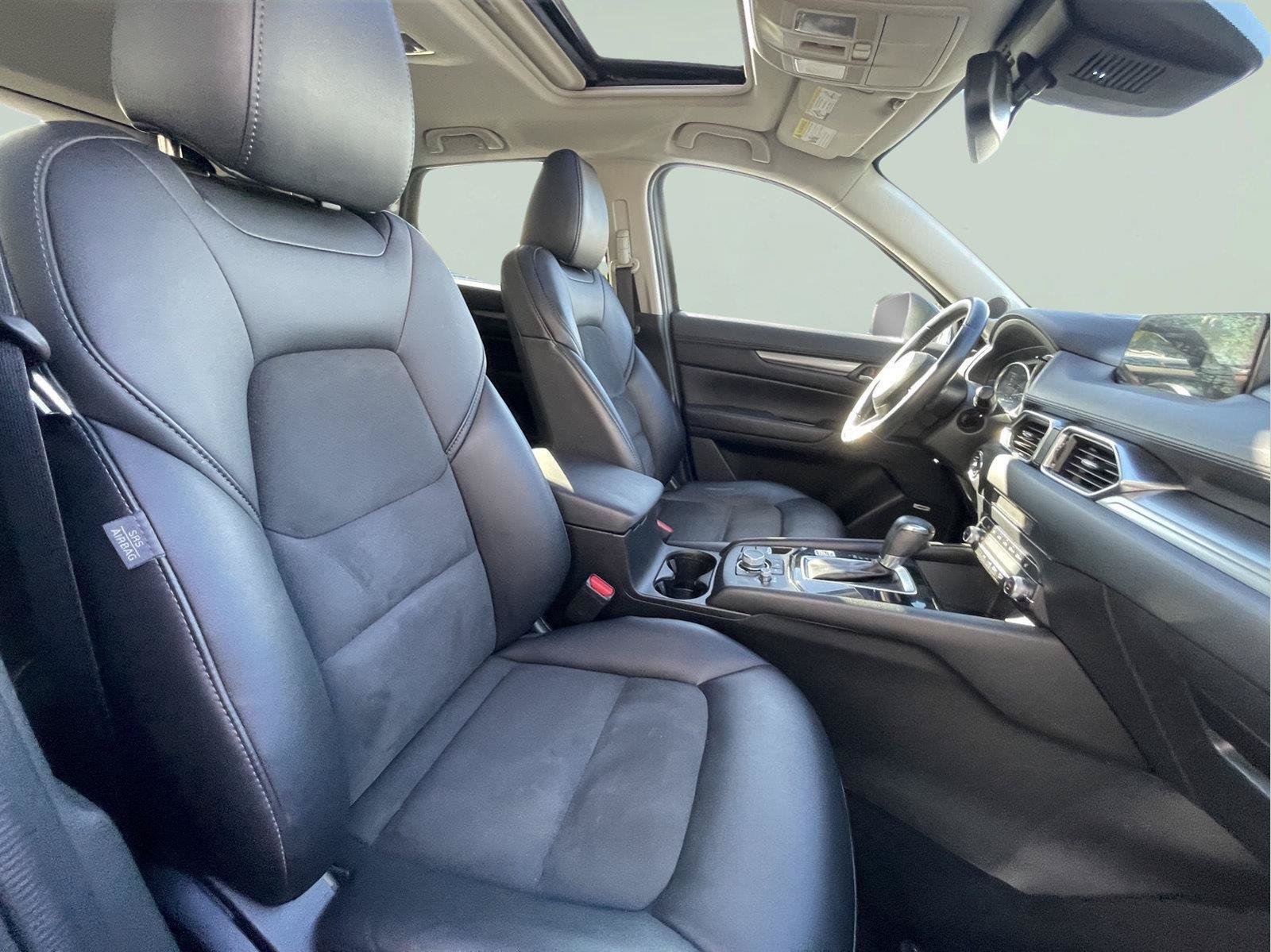 Used 2019 MAZDA CX-5 Touring AWD/4WD image 24