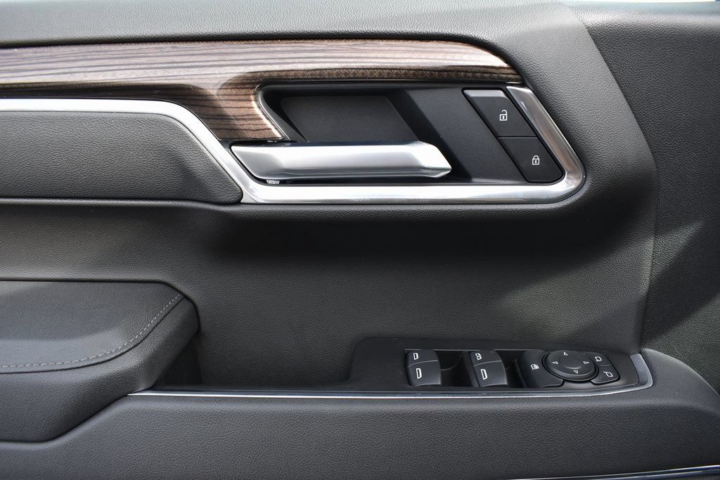 New 2026 Chevrolet Silverado 1500 LT Trail Boss w/ LT Trail Boss Premium Package AWD/4WD image 13