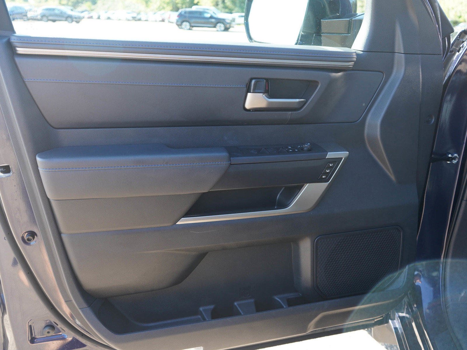 Used 2026 Toyota Sequoia Platinum AWD/4WD image 22