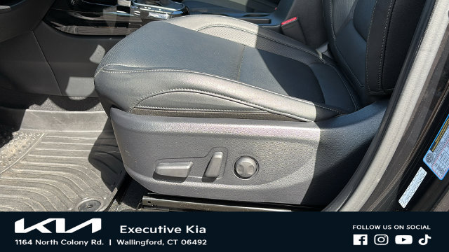 Certified 2024 Kia Seltos SX w/ SX Sunroof Package AWD/4WD image 10