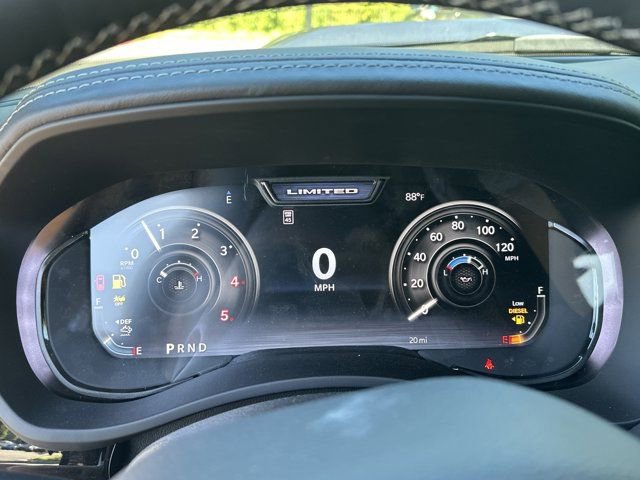 New 2026 RAM 2500 Limited image 24