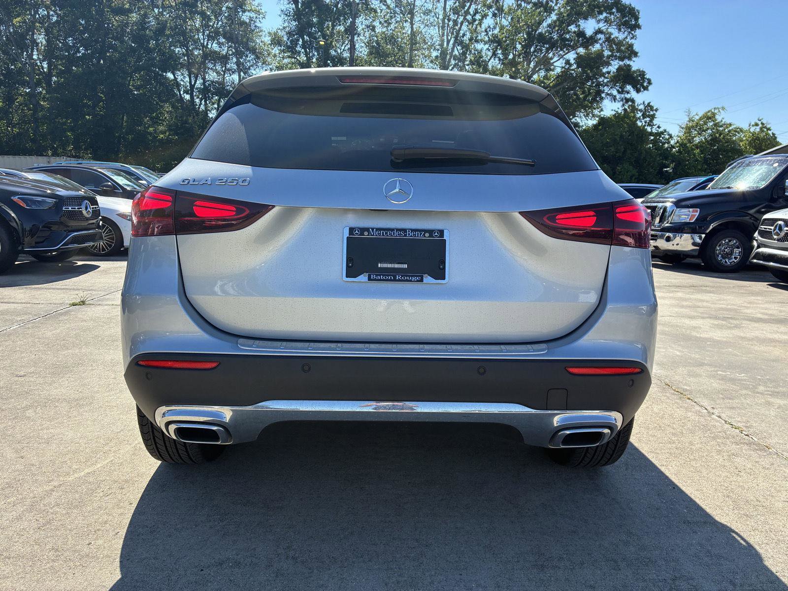 Certified 2026 Mercedes-Benz GLA 250 image 21