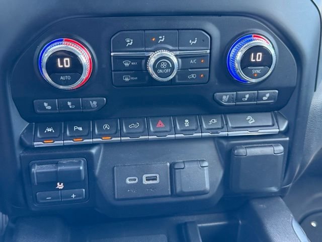 Used 2021 GMC Sierra 1500 AT4 w/ AT4 Value Package AWD/4WD image 25