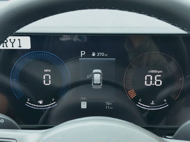 New 2027 Hyundai Kona SEL Sport FWD image 12