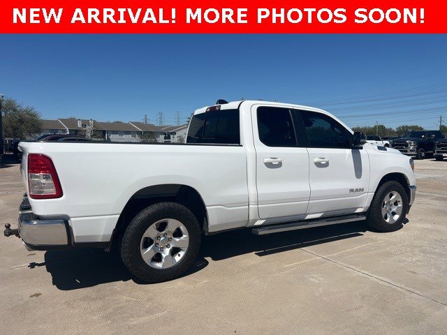 Used 2021 RAM 1500 Lone Star image 3