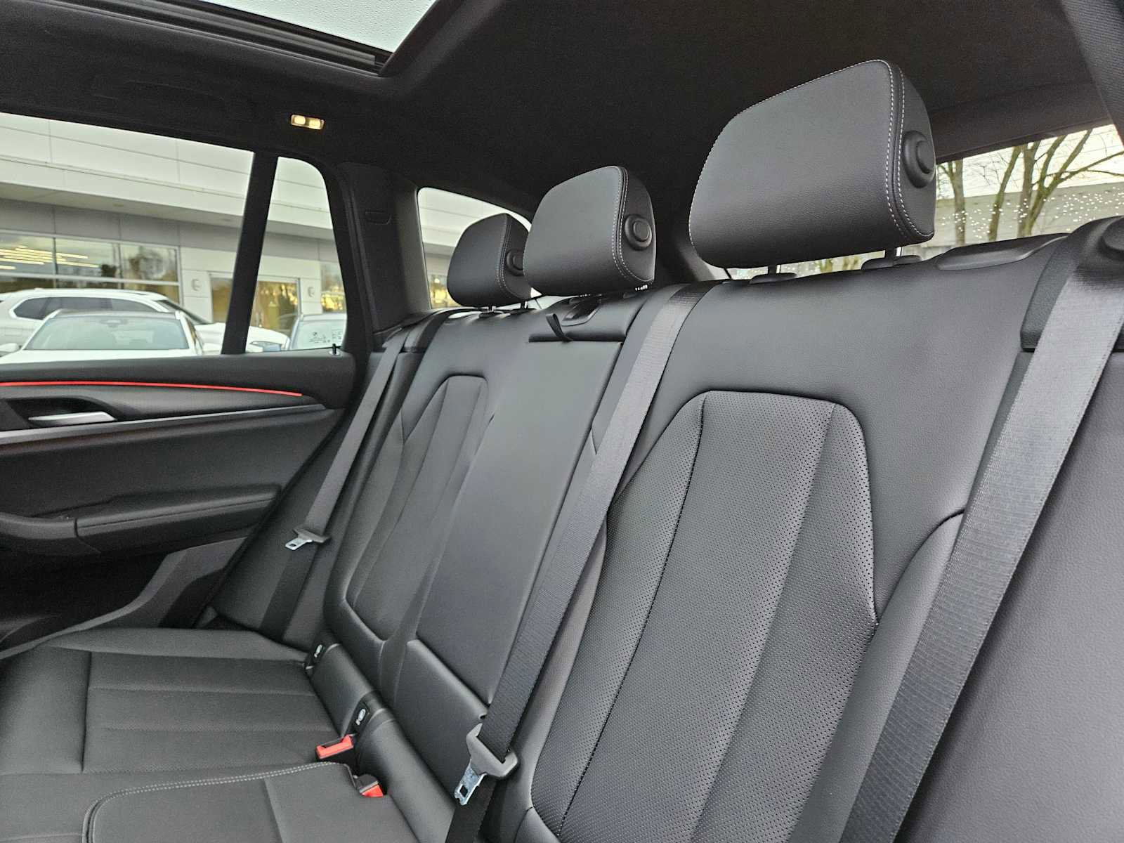 Used 2023 BMW X3 xDrive30i w/ M Sport Package image 21