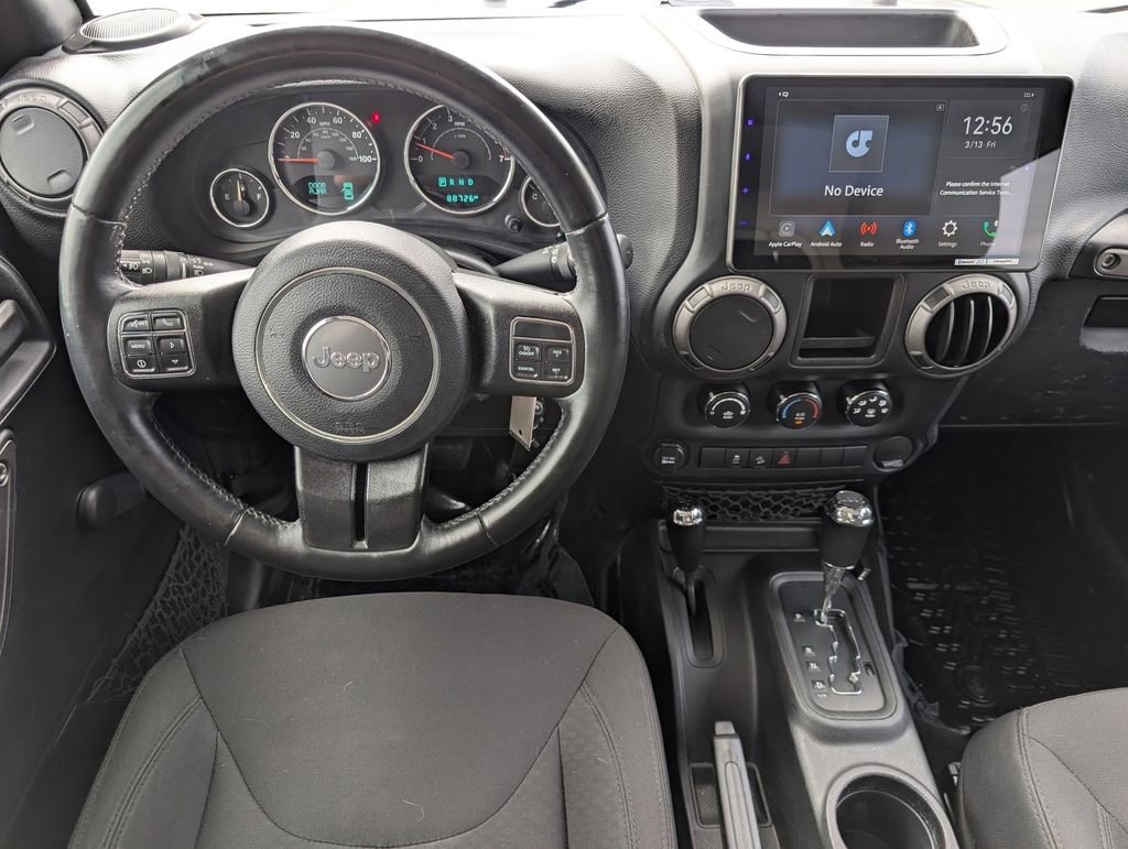 Used 2016 Jeep Wrangler Sport image 20