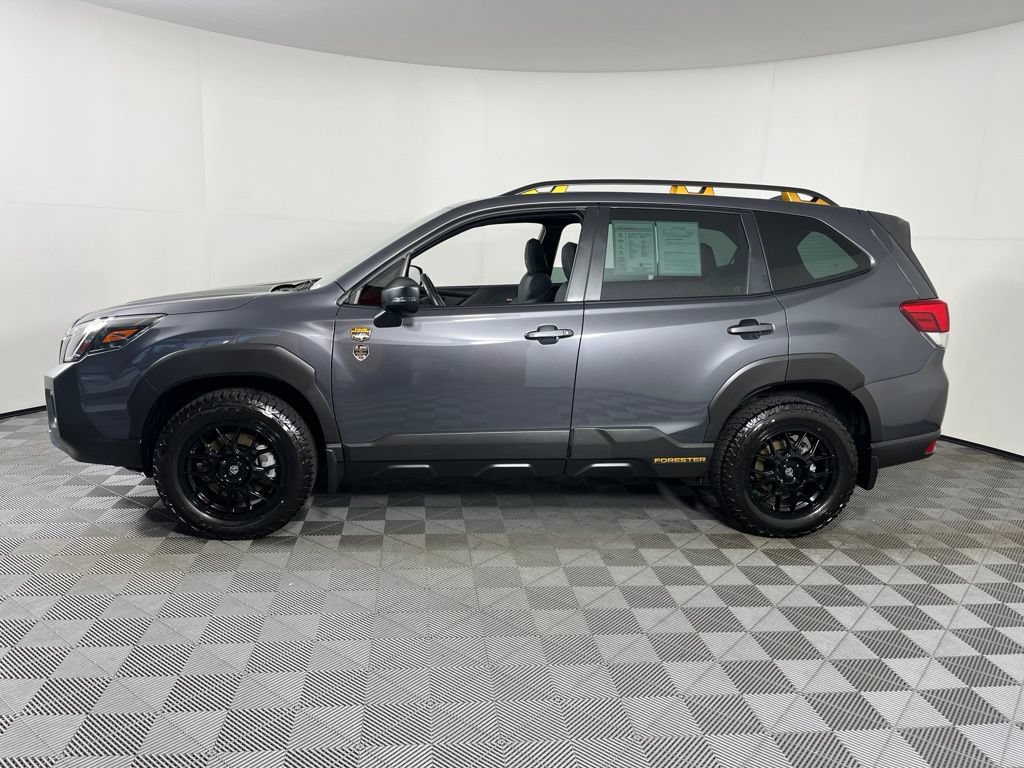 Used 2023 Subaru Forester Wilderness AWD/4WD image 2
