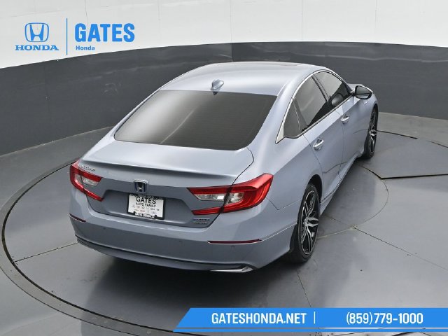 Certified 2022 Honda Accord Touring image 45