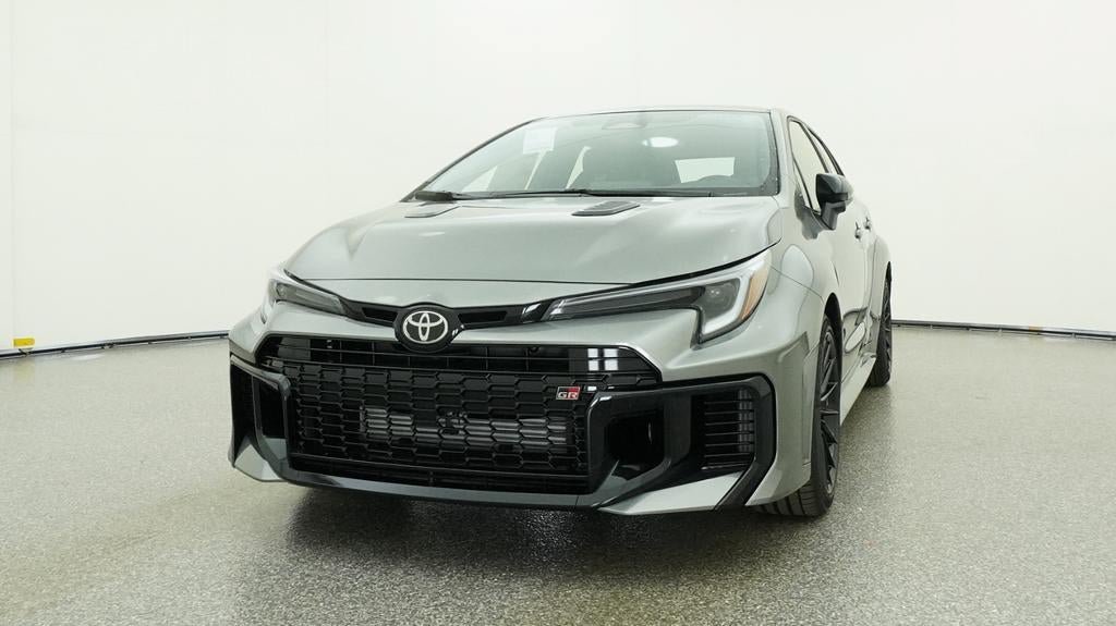 New 2026 Toyota Corolla GR AWD/4WD image 32